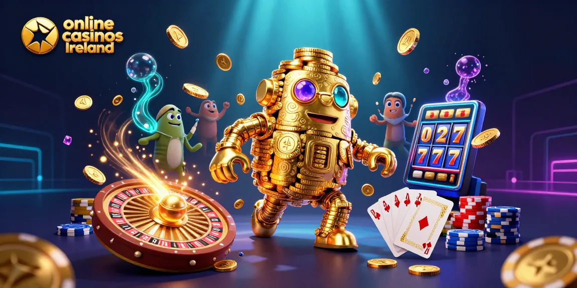 Win big at online casinos Ireland with ultra-detailed gaming scenes and rich animations.