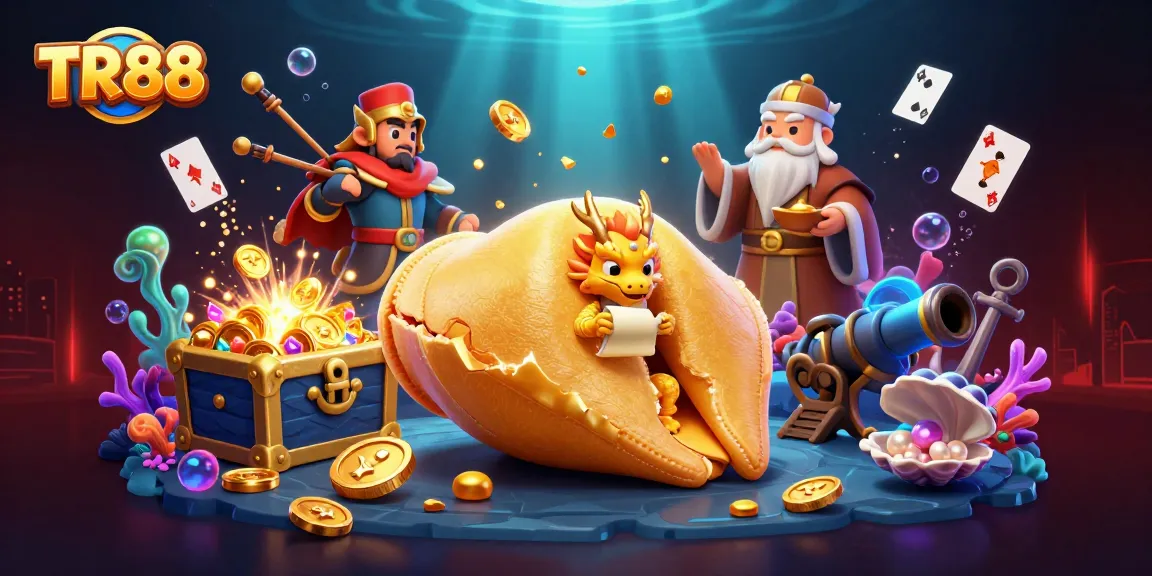 Play slots with TR88 and explore win potential in a vibrant, dynamic casino scene.