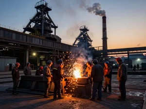 Key Innovations in Heavy Industry and Engineering Today